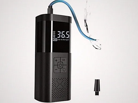 Portable Car Air Compressor